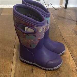 Bogs Durham Unicorn Boot